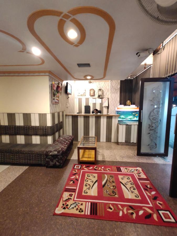 Hotel Aman Palace Allāhābād Junction Eksteriør bilde
