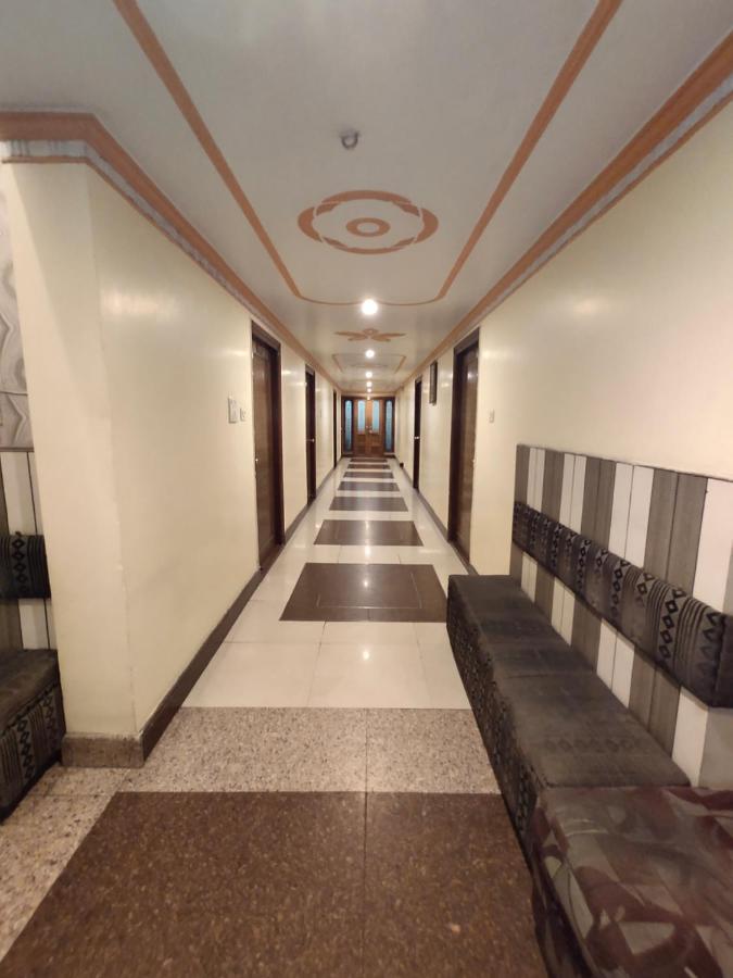 Hotel Aman Palace Allāhābād Junction Eksteriør bilde